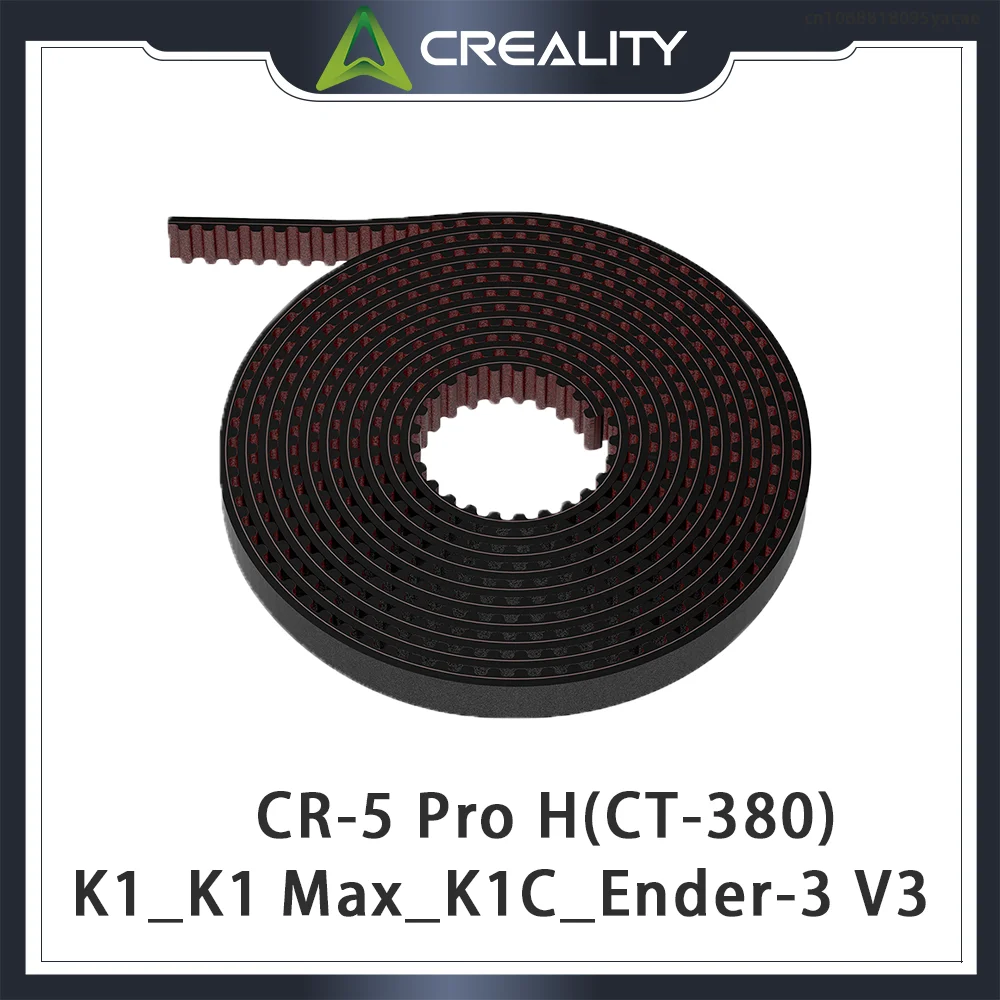 Creality Printer K1 - CREALITY Original Synchronous Belt Kit ForCR-5