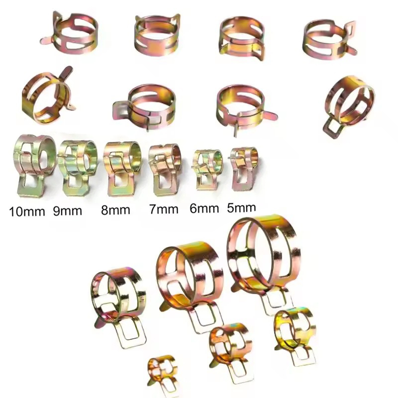 Pipe Bending Spring - 10-50Pcs 5mm-9mm for choose Fuel Spring
