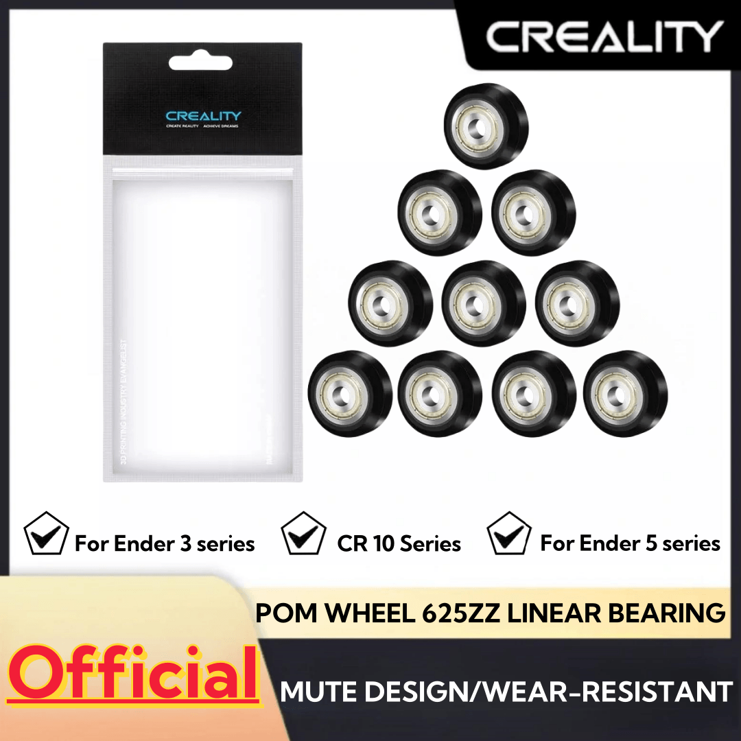 Creality Printer K1 - Creality 3D Printer POM Wheel Plastic