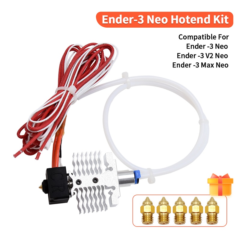 Creality Printer K1 - Assembled Hotend Kit For Ender3 V2
