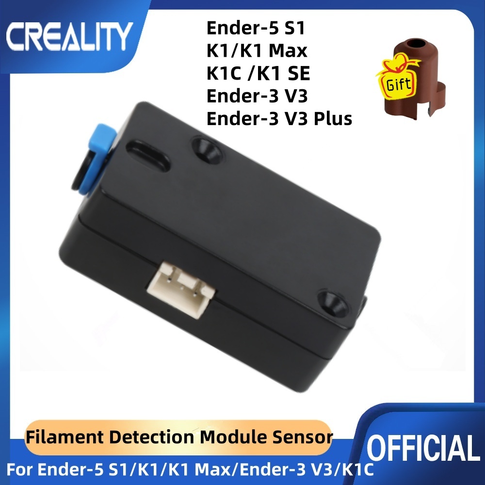 Creality Printer Ender 3 - Creality Ender-5 S1 Filament Sensor Kit,
