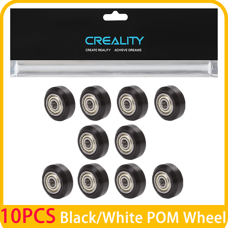Creality Printer K1 - Official Creality Ender 3 Wheel, 3D