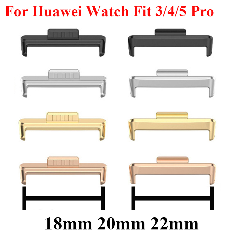 2PCS Connector For Huawei Watc - огляд і ціна Push Fit Connector