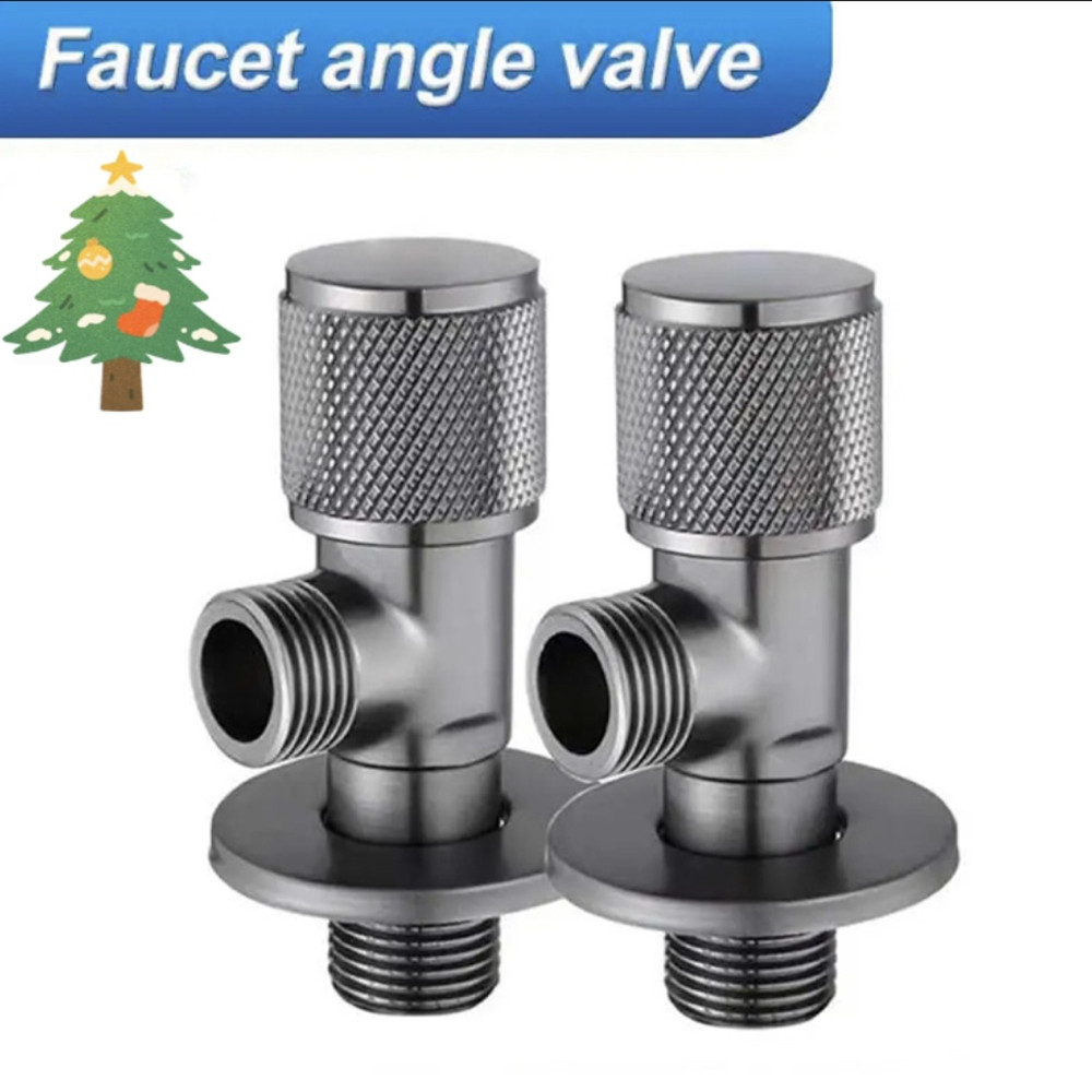 B 4 Points Faucet Inlet Valve  - огляд і ціна Toilet Fill Valve