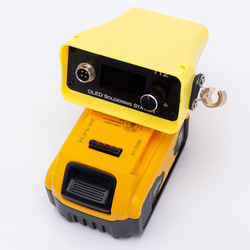 OLED Digital T12 Soldering Sta - огляд і ціна Milwaukee Drill M12 Fuel