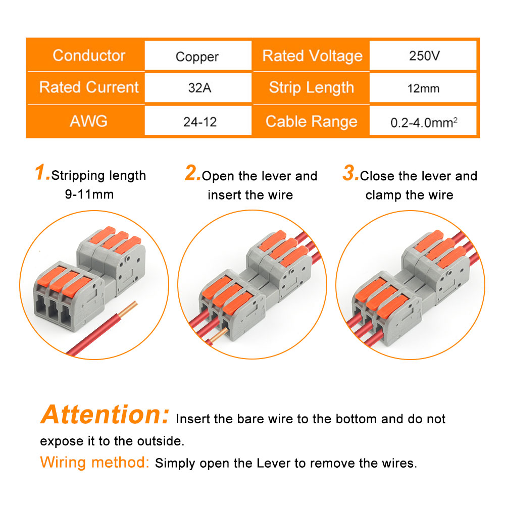 5Pcs DF-2604D Mini Docking Qui - огляд і ціна Push Fit Connector