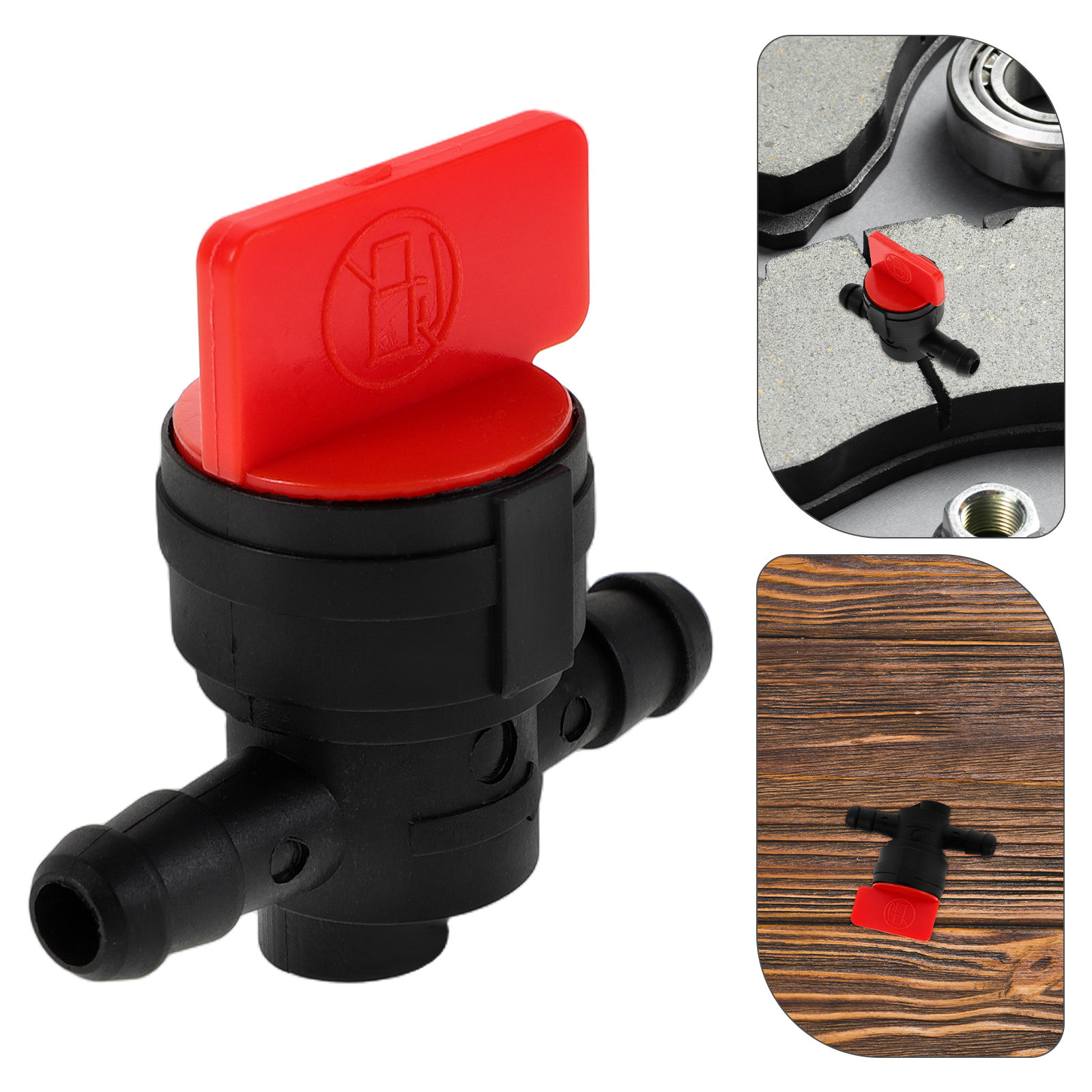 Mini Bike Generator Gas Shut o - огляд і ціна Isolation Valve Mini