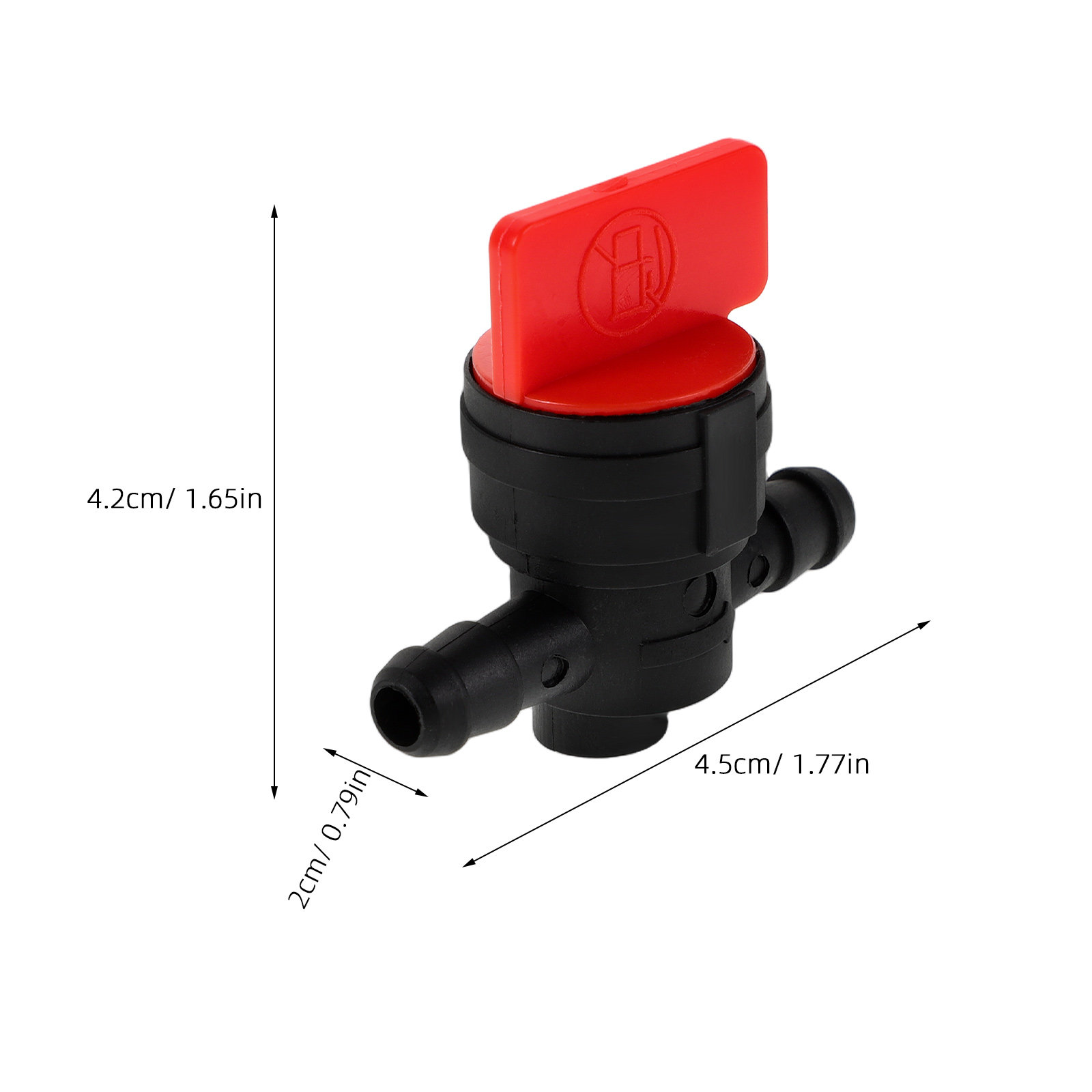 Mini Bike Generator Gas Shut o - огляд і ціна Isolation Valve Mini