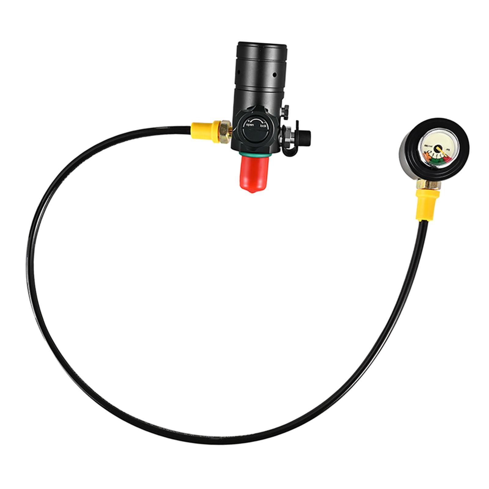 First Stage Dive Regulator Fle - огляд і ціна Flexible Hose Braided
