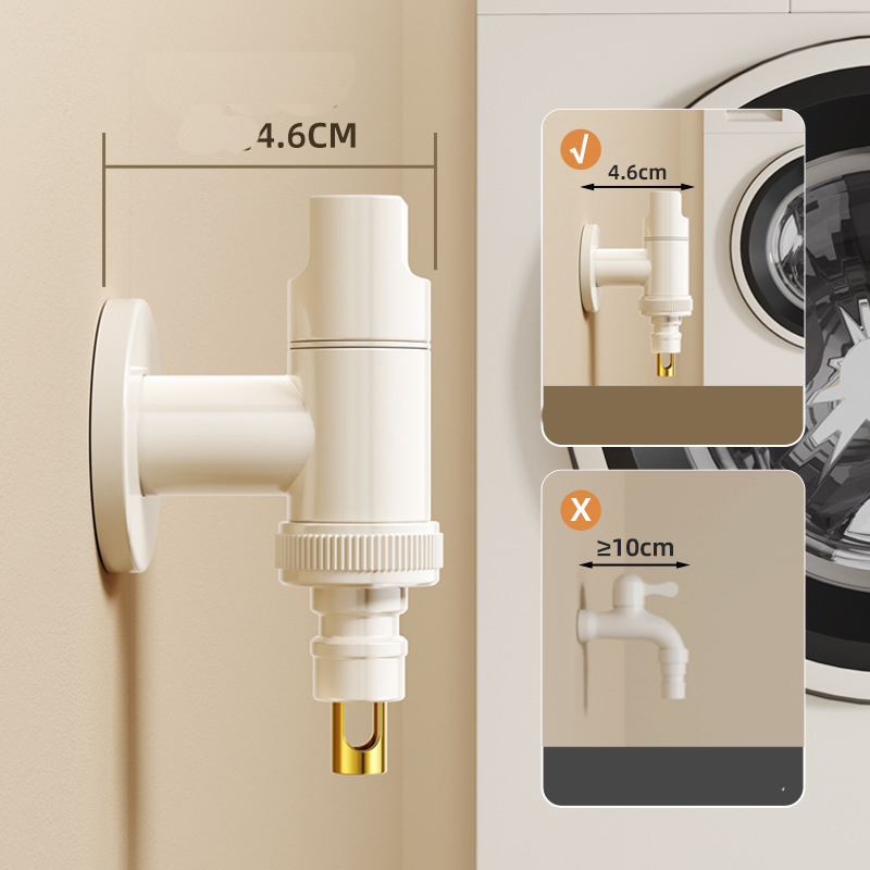 White Angle Valve Toilet Valve - огляд і ціна Toilet Fill Valve