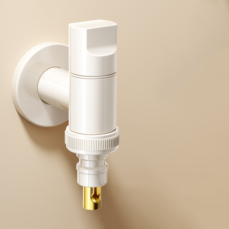 White Angle Valve Toilet Valve - огляд і ціна Toilet Fill Valve