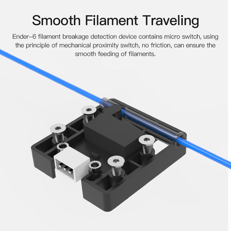 Creality Official Ender 3 V2 F - огляд і ціна Creality Printer Ender 3