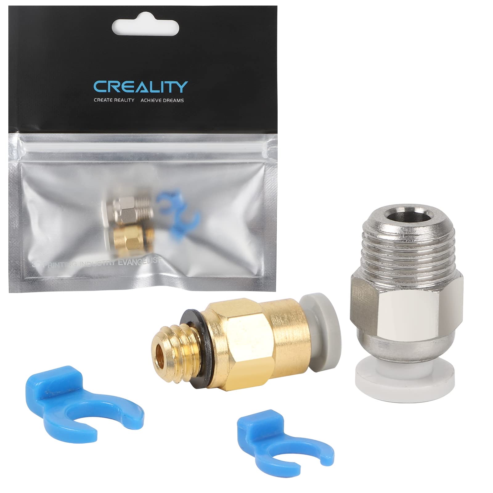 Creality PC4-M6 and PC4-M10 Pn - огляд і ціна Creality Printer K1