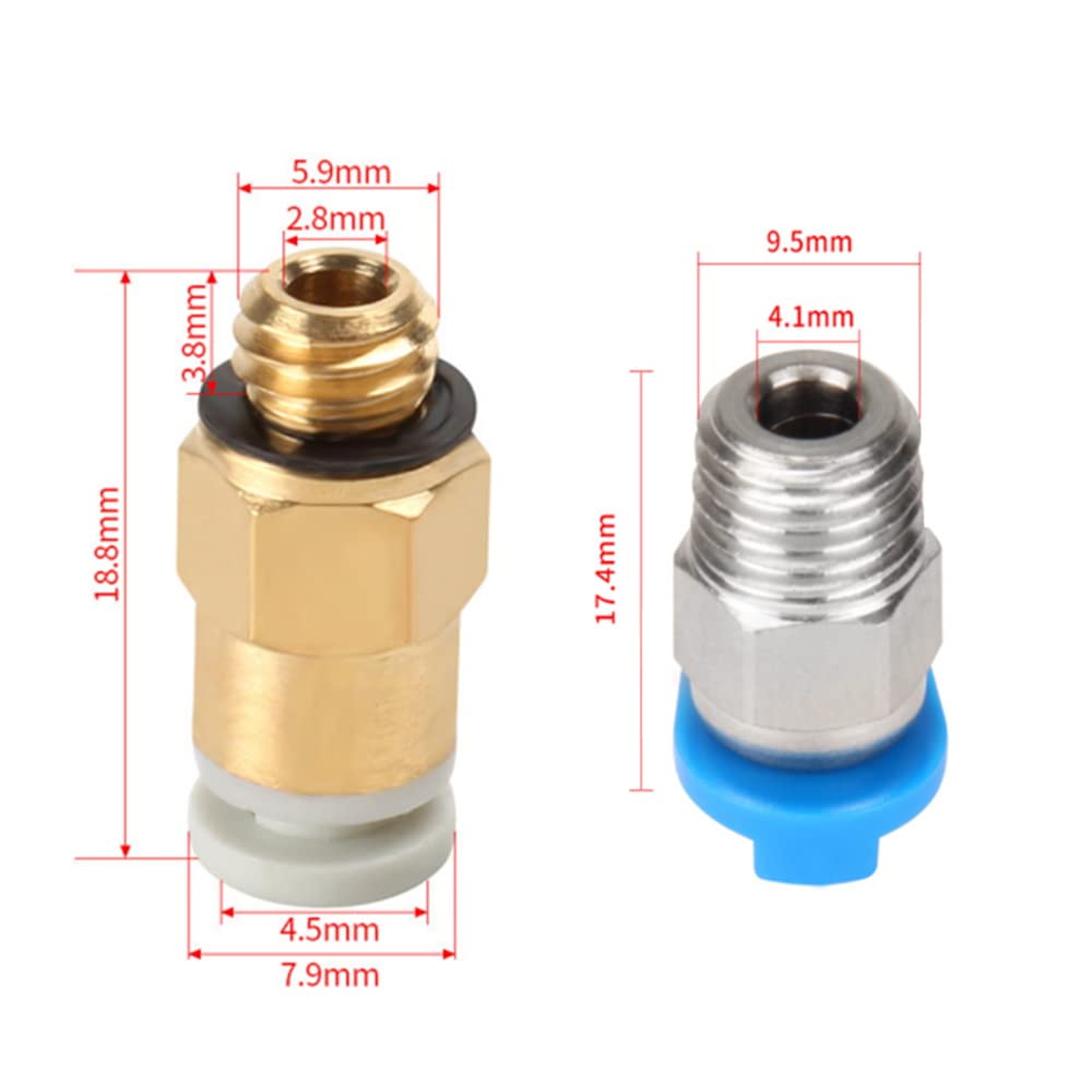 Creality PC4-M6 and PC4-M10 Pn - огляд і ціна Creality Printer K1
