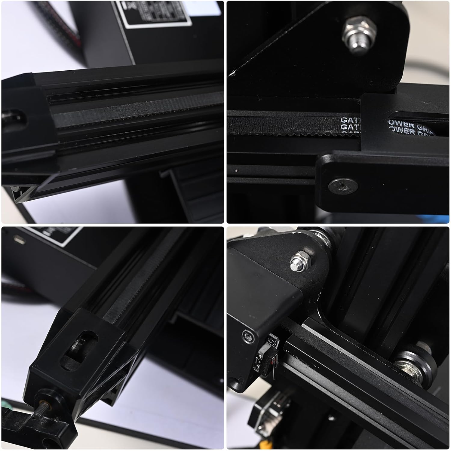 Creality Ender 3 S1/Ender 3 V2 - огляд і ціна Creality Printer K1