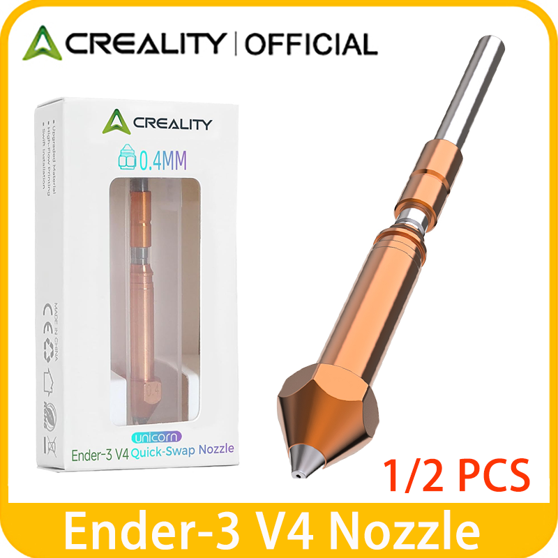 1/2PCS Creality Original Ender - огляд і ціна Creality Printer K1
