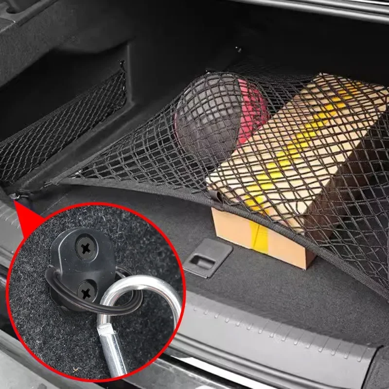 Car Cargo Net Floor Hook Acces - огляд і ціна Plastic Pipe Clip