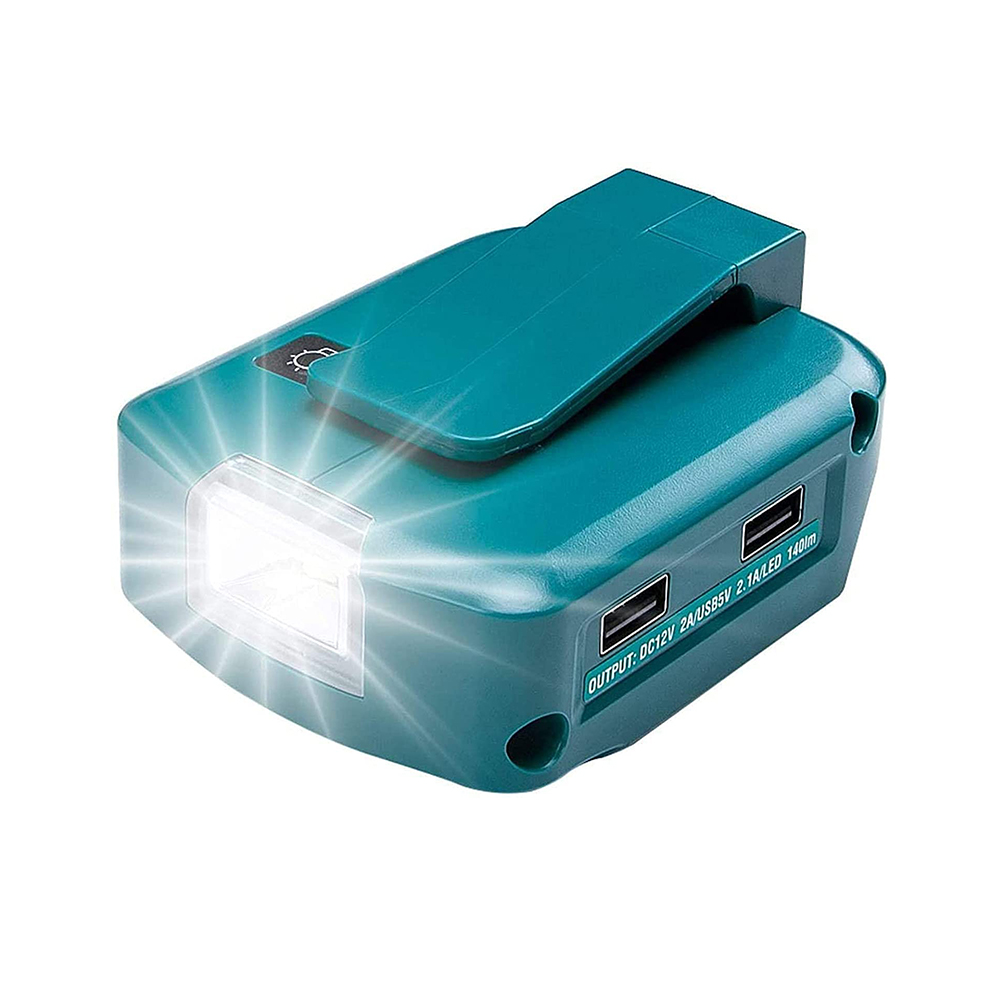 USB Adapter For Makita BL1430  - огляд і ціна Makita Drill Hp1640