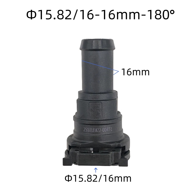 15.82 large-sized automotive f - огляд і ціна Plastic Pipe Clip