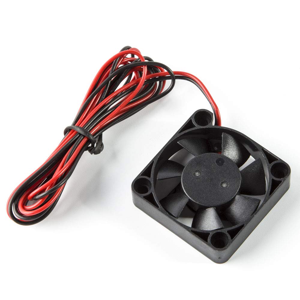 Ender 3 Nozzle Fan DC BRUSHLES - огляд і ціна Creality Printer K1
