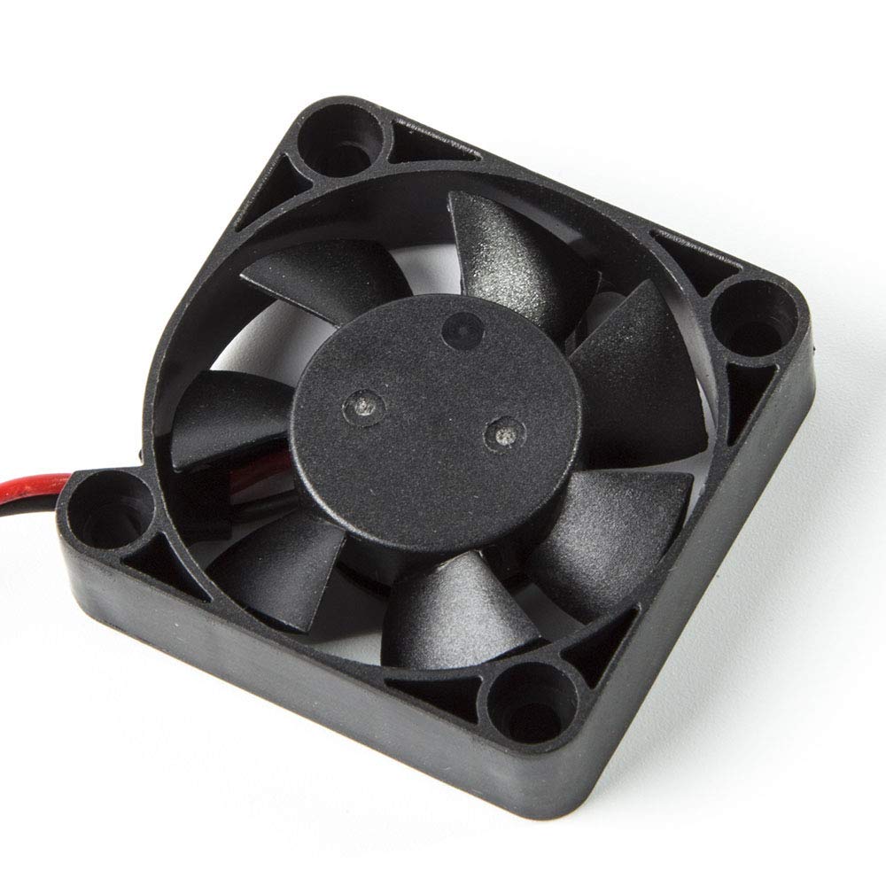 Ender 3 Nozzle Fan DC BRUSHLES - огляд і ціна Creality Printer K1