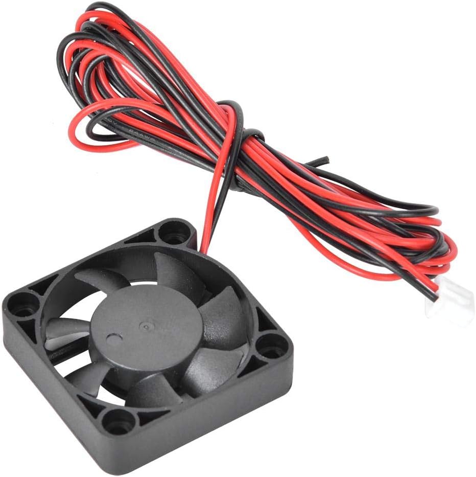 Ender 3 Nozzle Fan DC BRUSHLES - огляд і ціна Creality Printer K1