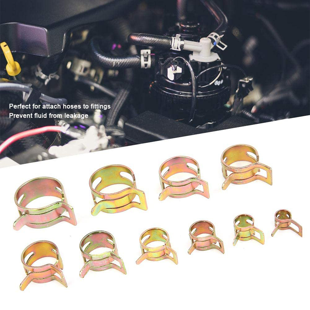 10-50Pcs 5mm-9mm for choose Fu - огляд і ціна Pipe Bending Spring