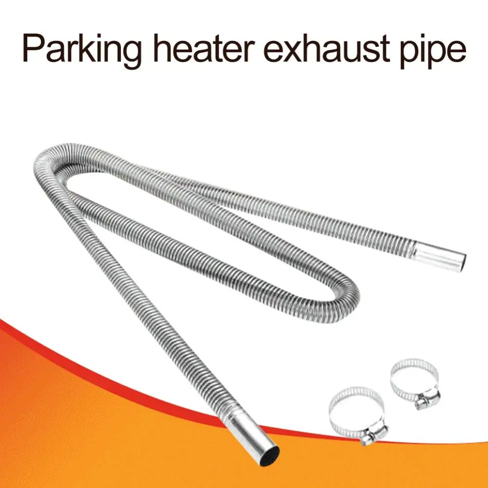 Exhaust Hose For Generator Mot - огляд і ціна Flexible Hose Braided