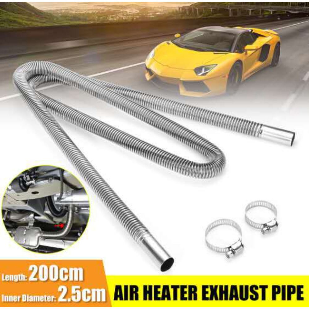 Exhaust Hose For Generator Mot - огляд і ціна Flexible Hose Braided