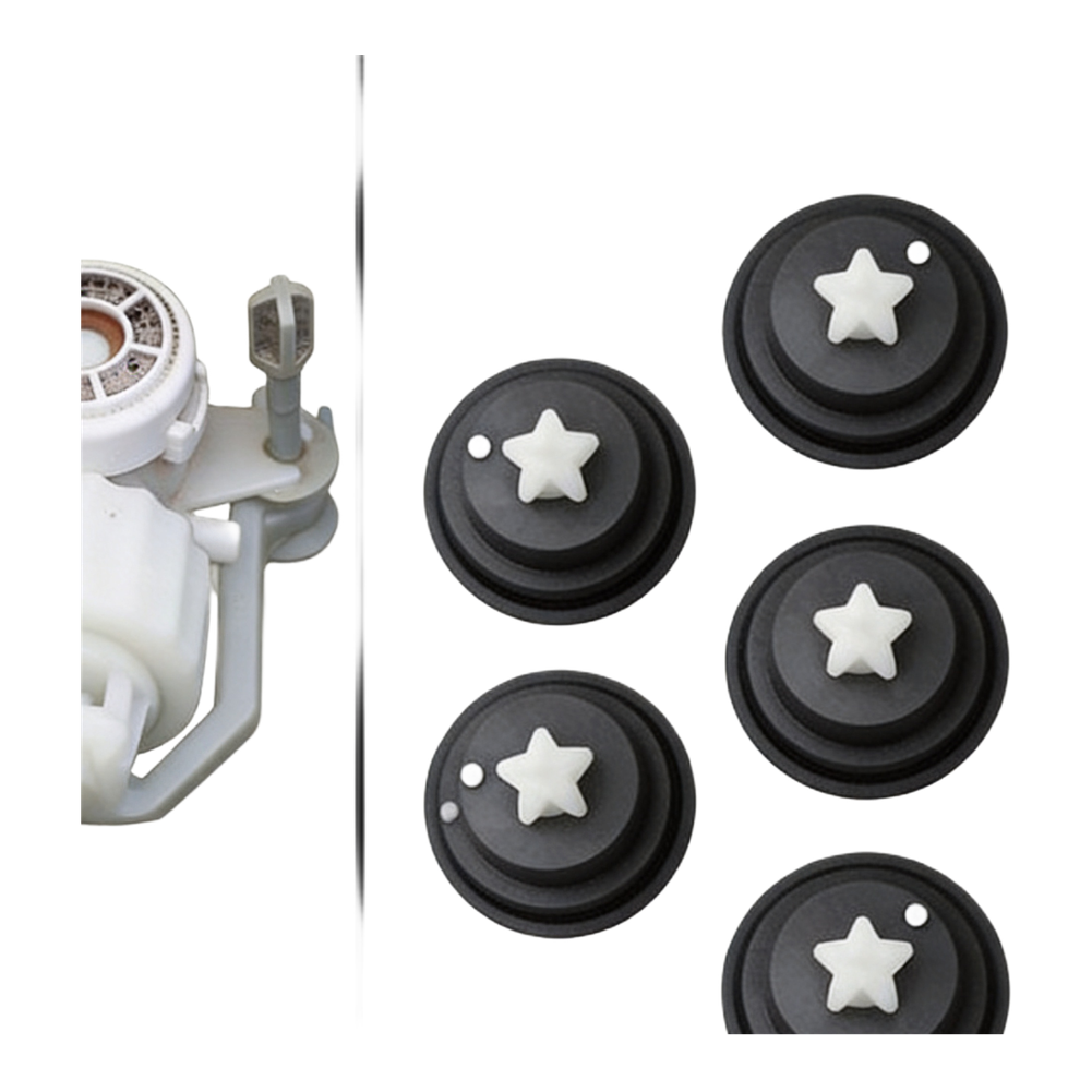 5pcs Toilet-Fill Valve Gasket  - огляд і ціна Toilet Fill Valve