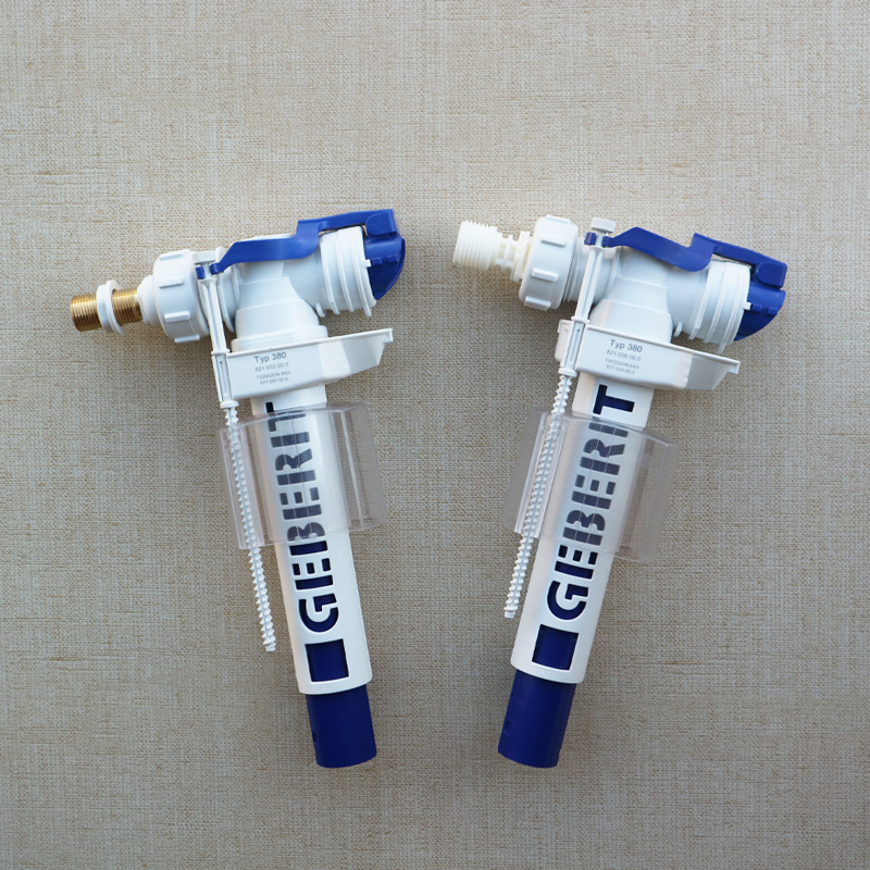 Toilet Inlet Valve Side Entry  - огляд і ціна Toilet Fill Valve