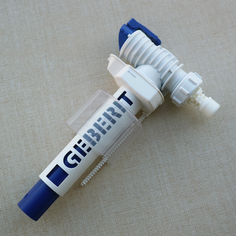 Toilet Inlet Valve Side Entry  - огляд і ціна Toilet Fill Valve