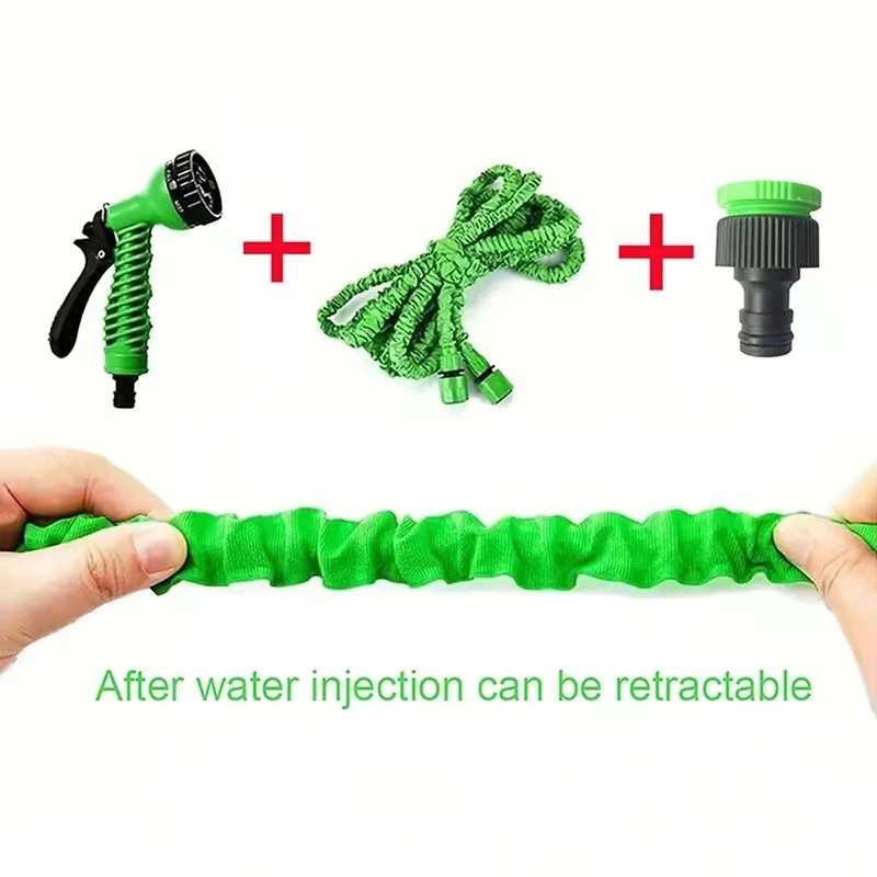 25FT-200FT Expandable Magic Ho - огляд і ціна Flexible Hose Braided
