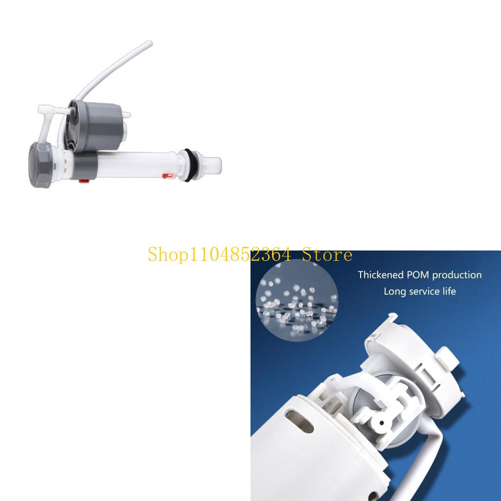 652F Toilet Water Inlet Valves - огляд і ціна Toilet Fill Valve