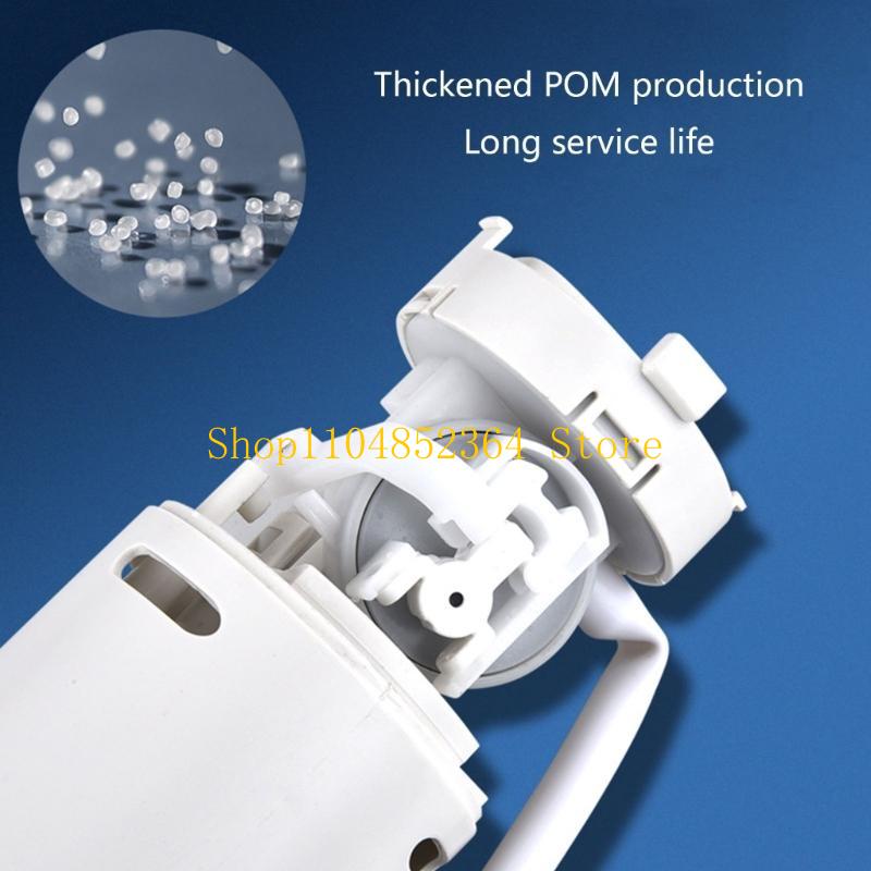 652F Toilet Water Inlet Valves - огляд і ціна Toilet Fill Valve