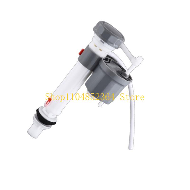 652F Toilet Water Inlet Valves - огляд і ціна Toilet Fill Valve
