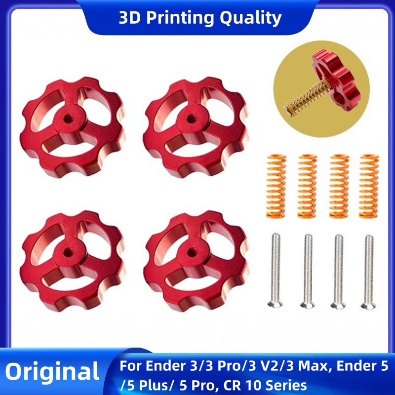 For Creality Metal Leveling Nu - огляд і ціна Creality Printer K1