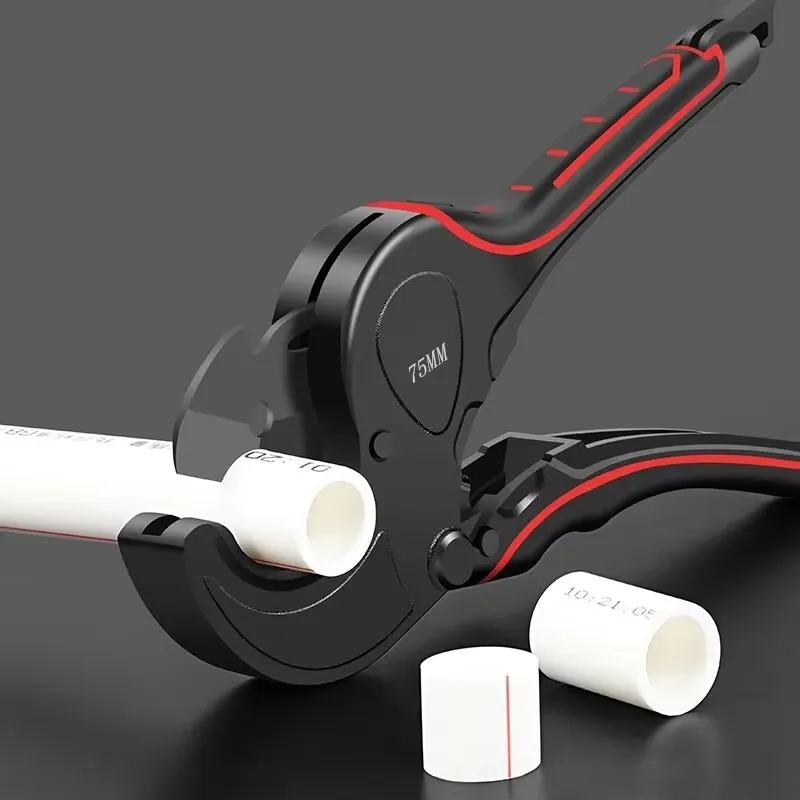 Pipe Cutter 42mm-75mm Aluminum - огляд і ціна Pipe Cutter Ratchet