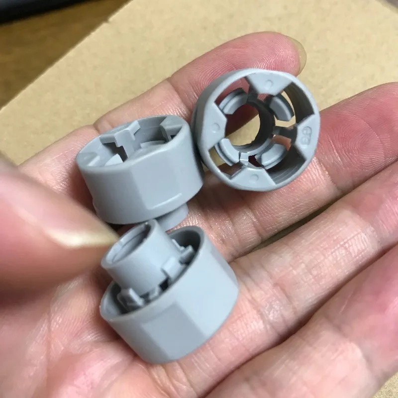 For Ducati Fuel Tank Oil Pipe  - огляд і ціна Plastic Pipe Clip