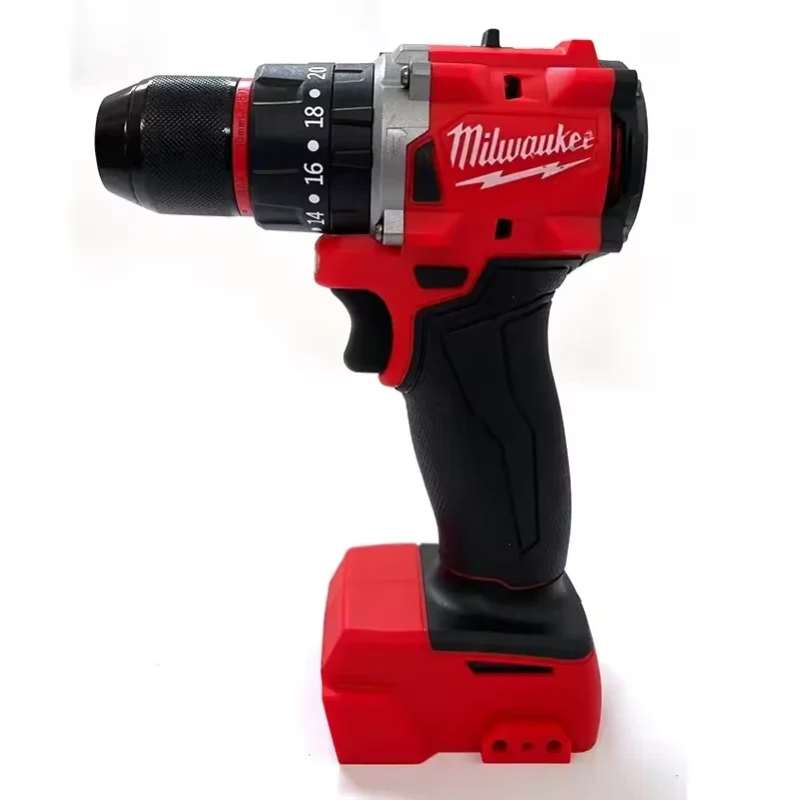 Milwaukee 18V Cordless Tools:  - огляд і ціна Milwaukee Drill M18 Fuel