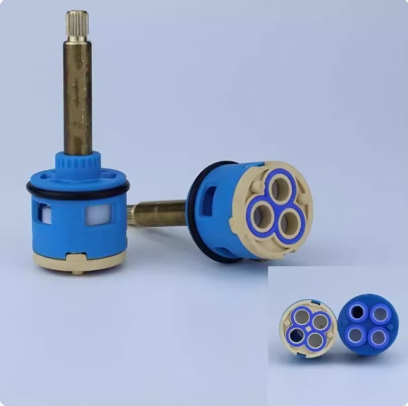 1PC Shower Room Faucet Cartrid - огляд і ціна Shower Valve Cartridge