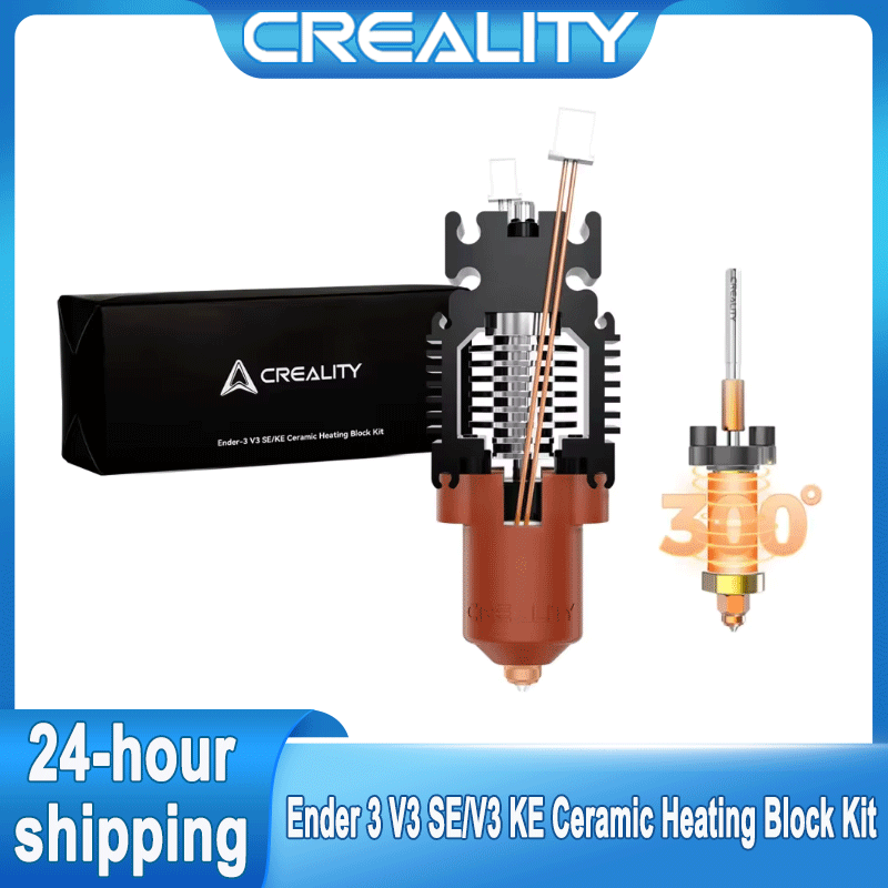 Creality Ender 3 V3 SE/V3 KE C - огляд і ціна Creality Printer K1