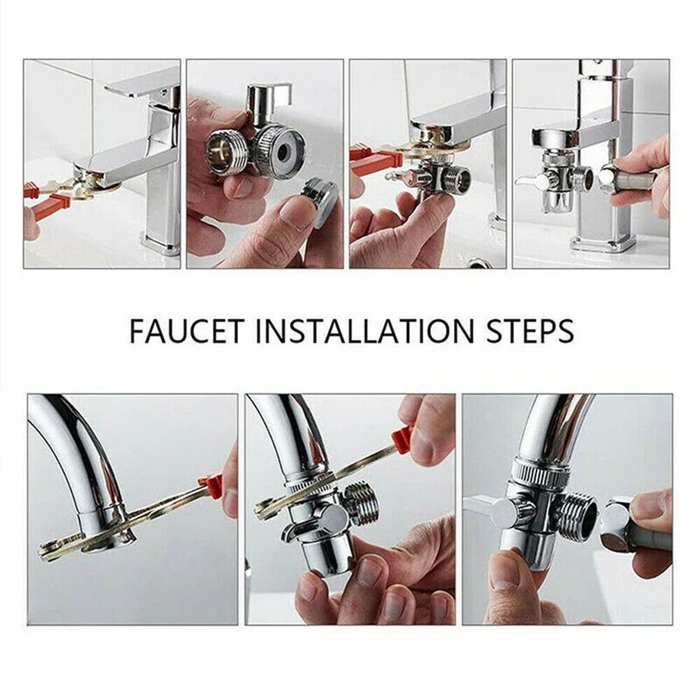 Kichen Accessories Valve Diver - огляд і ціна Shower Valve Cartridge