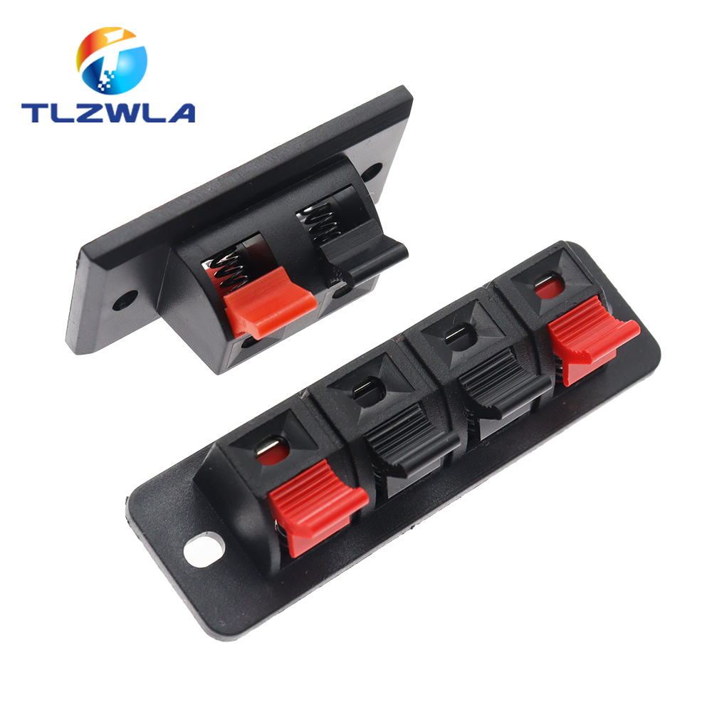 5PCS Plastic 2/4 Positions Con - огляд і ціна Push Fit Connector
