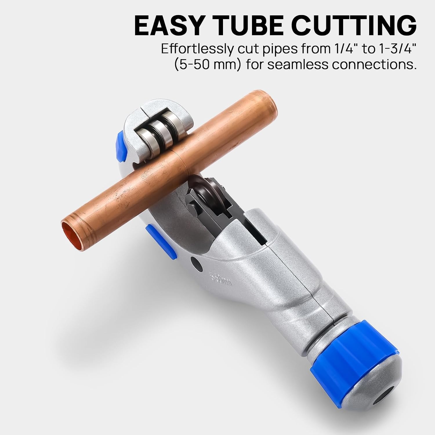 Tube Cutter Tool Heavy-Duty Pi - огляд і ціна Pipe Cutter Ratchet