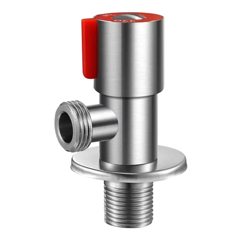 1pc Triangle Valve Toilet Wate - огляд і ціна Toilet Fill Valve