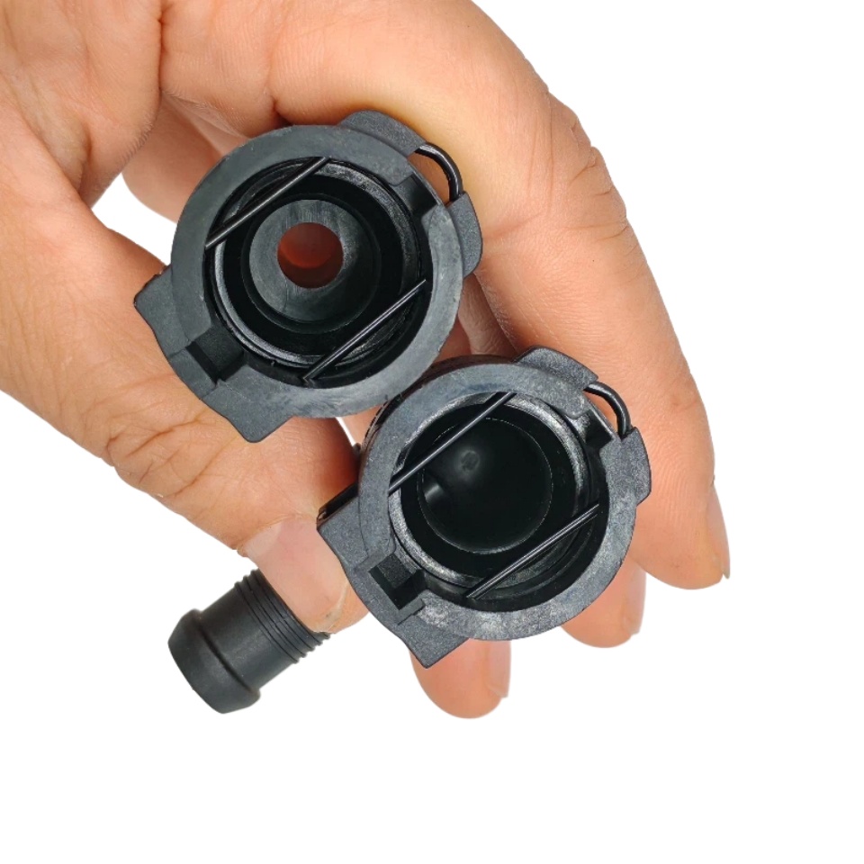NW8 10mm 90-degree elbow cooli - огляд і ціна Plastic Pipe Clip