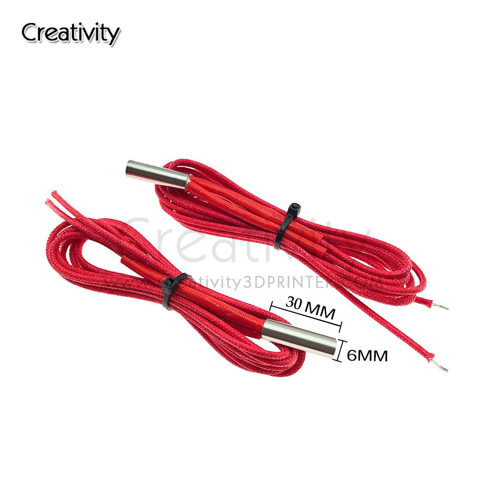 Creativity Ender3 100K Thermis - огляд і ціна Creality Printer K1