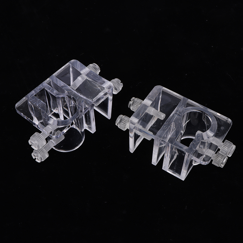 Aquarium Water Inlet Outlet Pi - огляд і ціна Plastic Pipe Clip