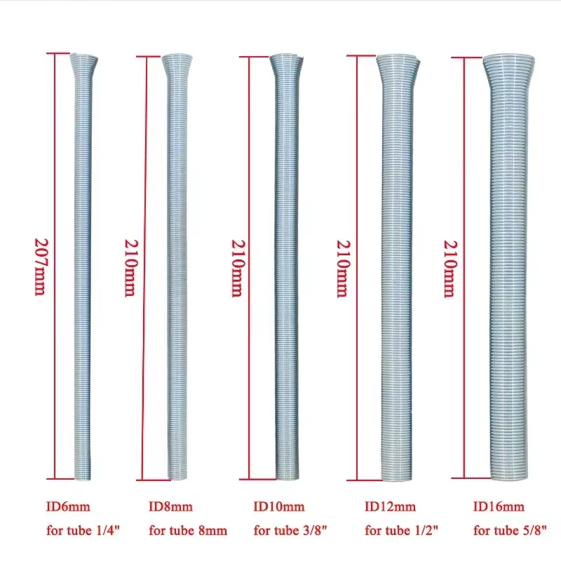 Manual Air Condition Copper Pi - огляд і ціна Pipe Bending Spring